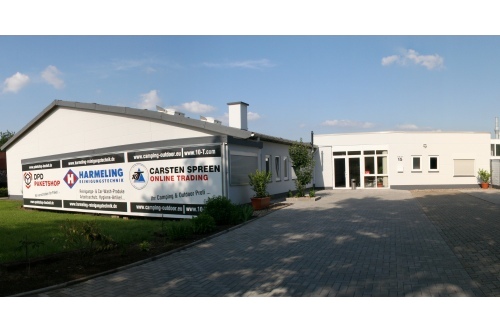 Gesch&auml;ftsr&auml;ume: Am Ries 15, Bocholt, Industriegebiet Mussum