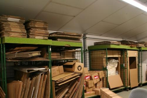 Gesch&auml;ftsr&auml;ume: Am Ries 15, Bocholt, Industriegebiet Mussum