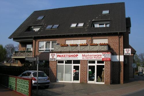 Gesch&auml;ftsr&auml;ume: Walramstra&szlig;e 33, Bocholt, Stadt