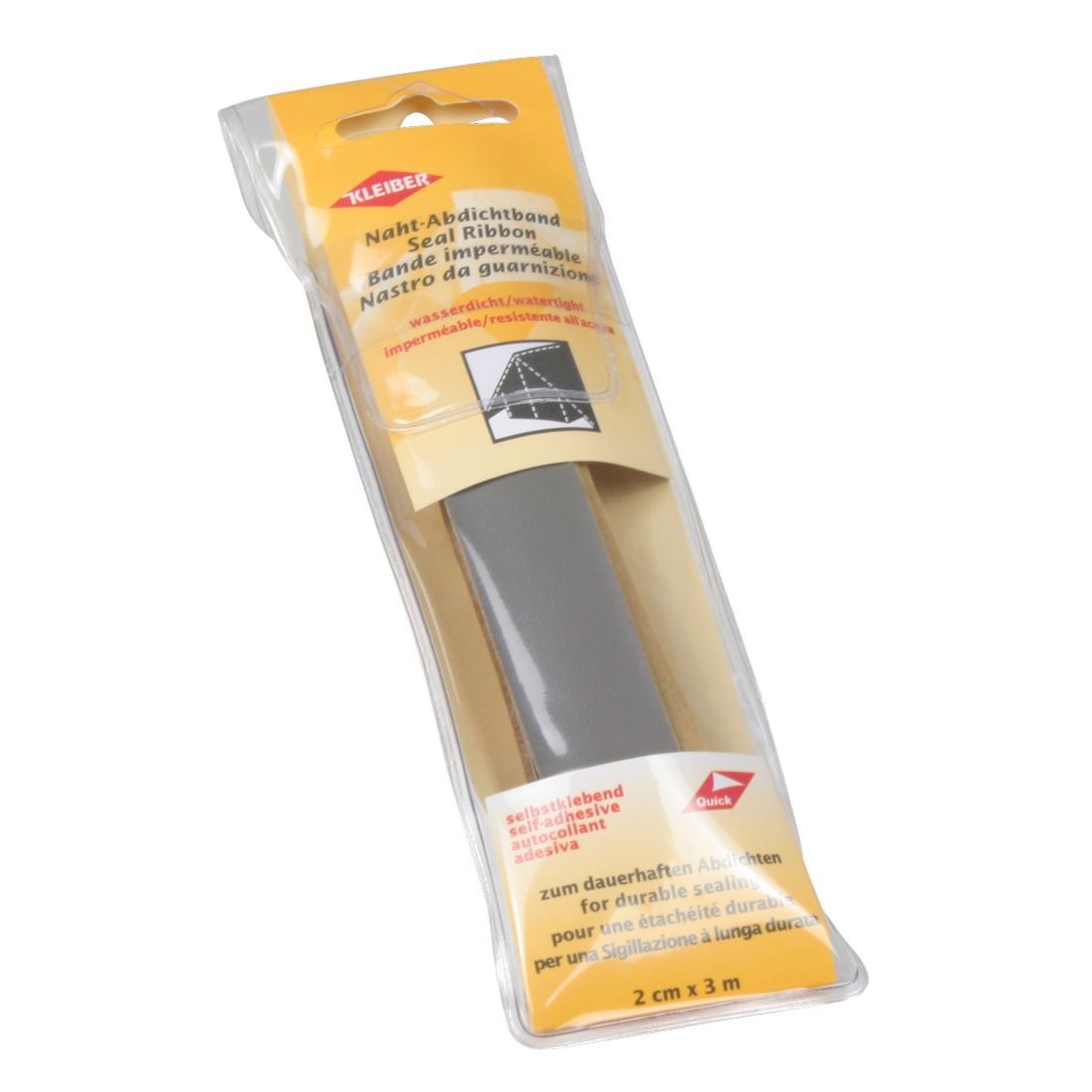 10T Tape It Seam Tent seam repair tape, 300 cm