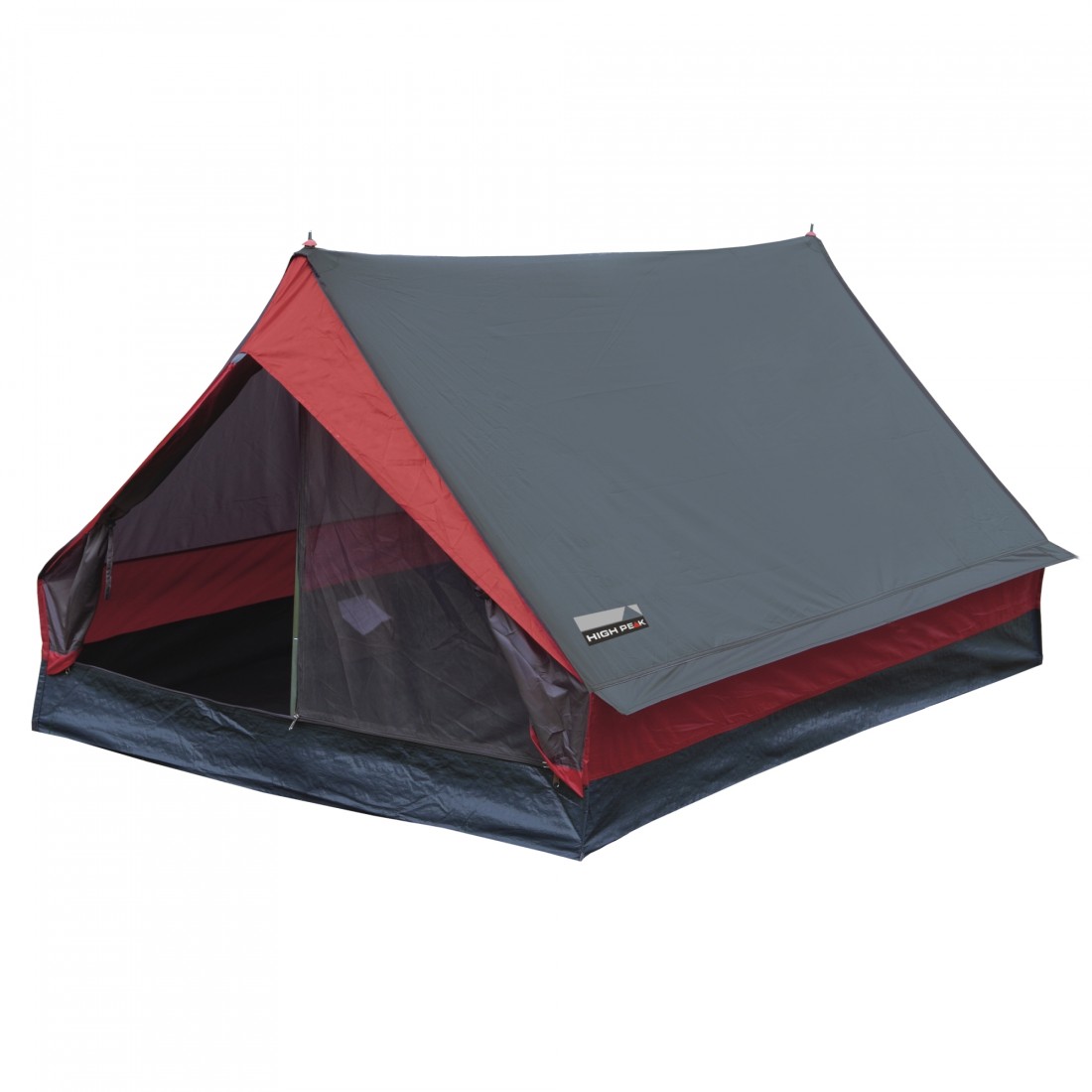 Bild HIGH PEAK Trekking-Zelt Firstzelt MINIPACK WS=1000mm