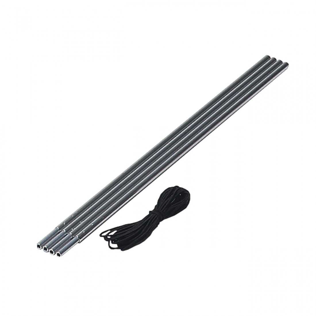 Bild HIGH PEAK Zelt Ersatzstangen Set Alu POLE 9,5 MM