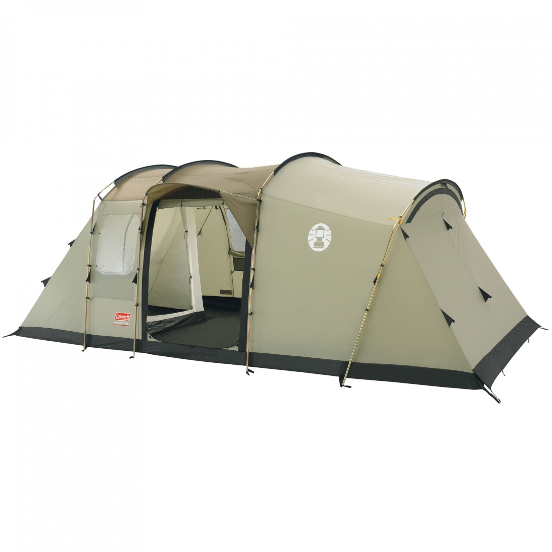 COLEMAN 6 Personen TunnelZelt MACKENZIE CABIN 6 WS=4000mm eBay