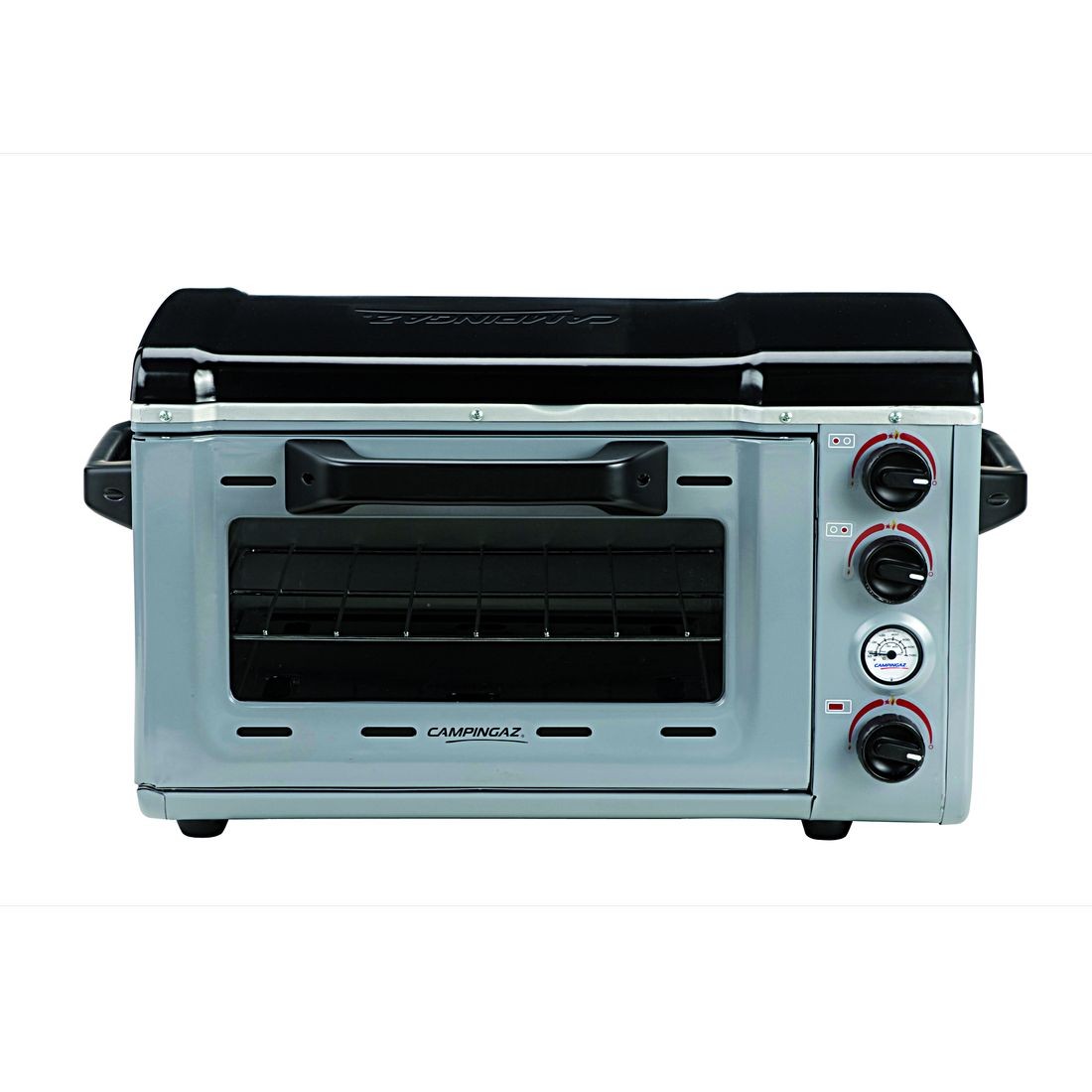 Campingaz Camp Stove Oven Gas stoveoven combined unit power 2x 1800W