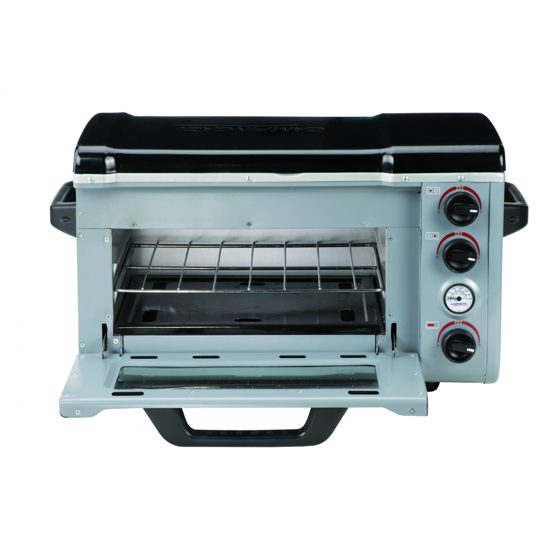 Campingaz Camp Stove Oven Gas stoveoven combined unit power 2x 1800W