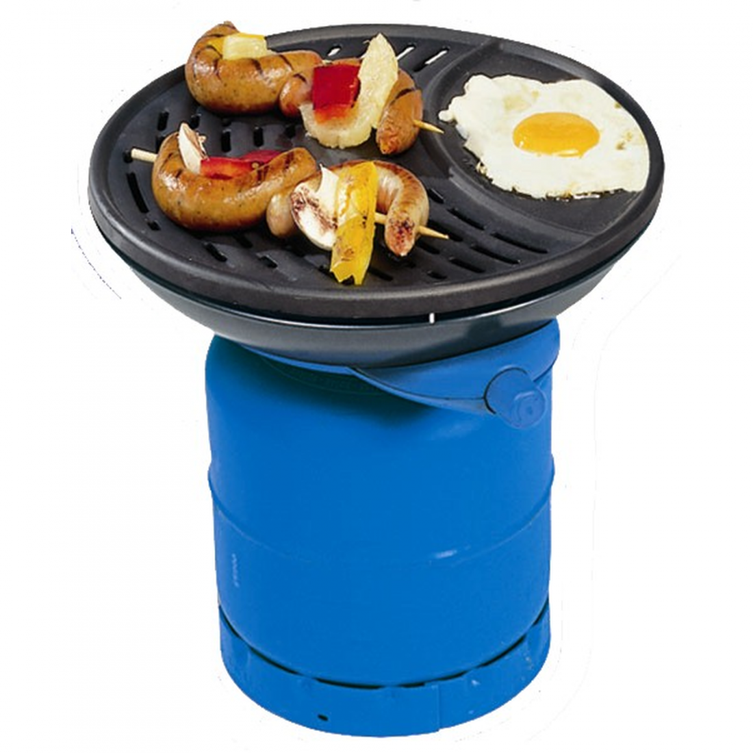 Campingaz Party Grill R Stovegrill combined unit 1350W with pot