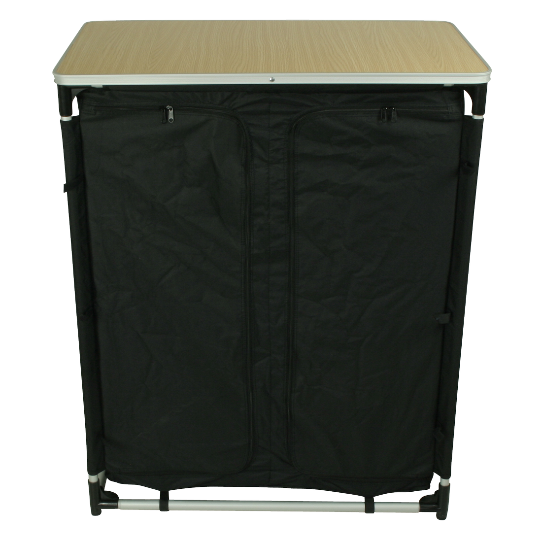10T Cambox Multi - Camping cupboard, 6 compartments + top ...