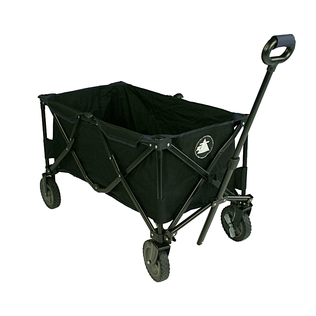 10T Foldy Trolley foldable handcart, 50 kg lifting capacity Outdoor