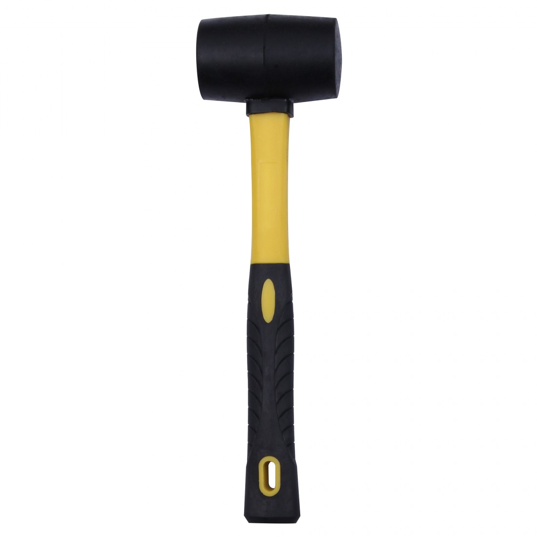 Buy 10T Camp Mallet 8OZ sturdy camping hammer, rubber hammer with